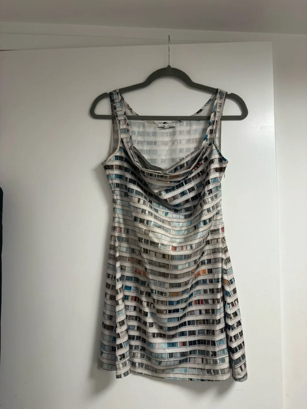 Miaou Ginger dress in Facade - Picture 4 of 7